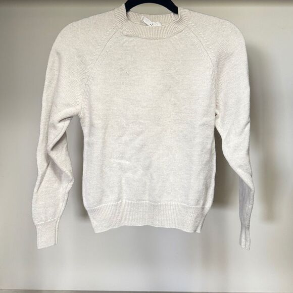 Aritzia Wilfred Free Stampede Sweater - size x-small - Picture 1 of 6